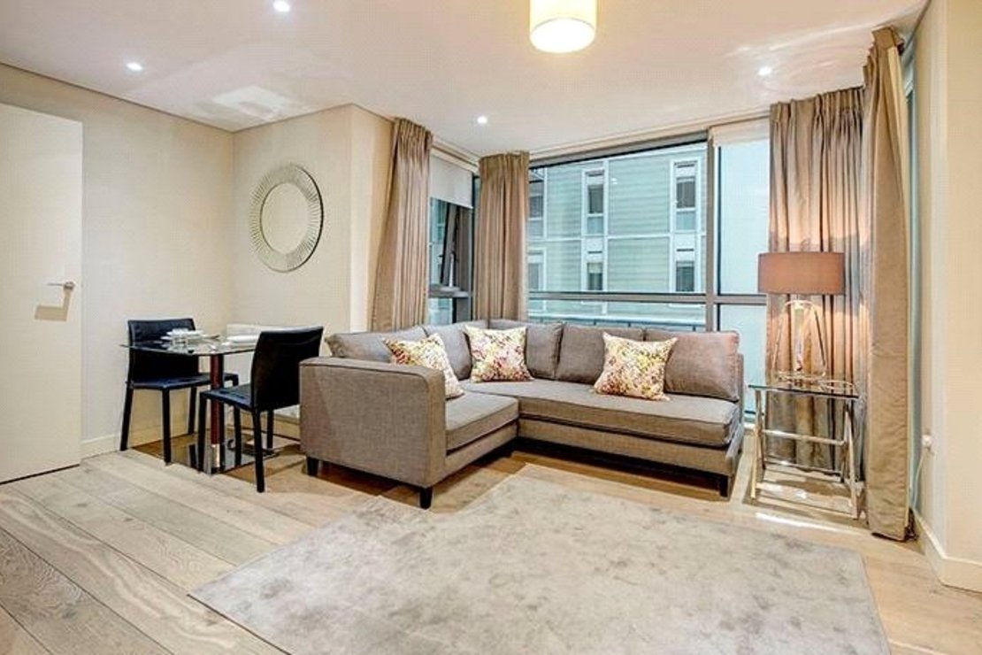 3 bedroom Flat,Newhome to rent in 4b Merchant Square East-view2
