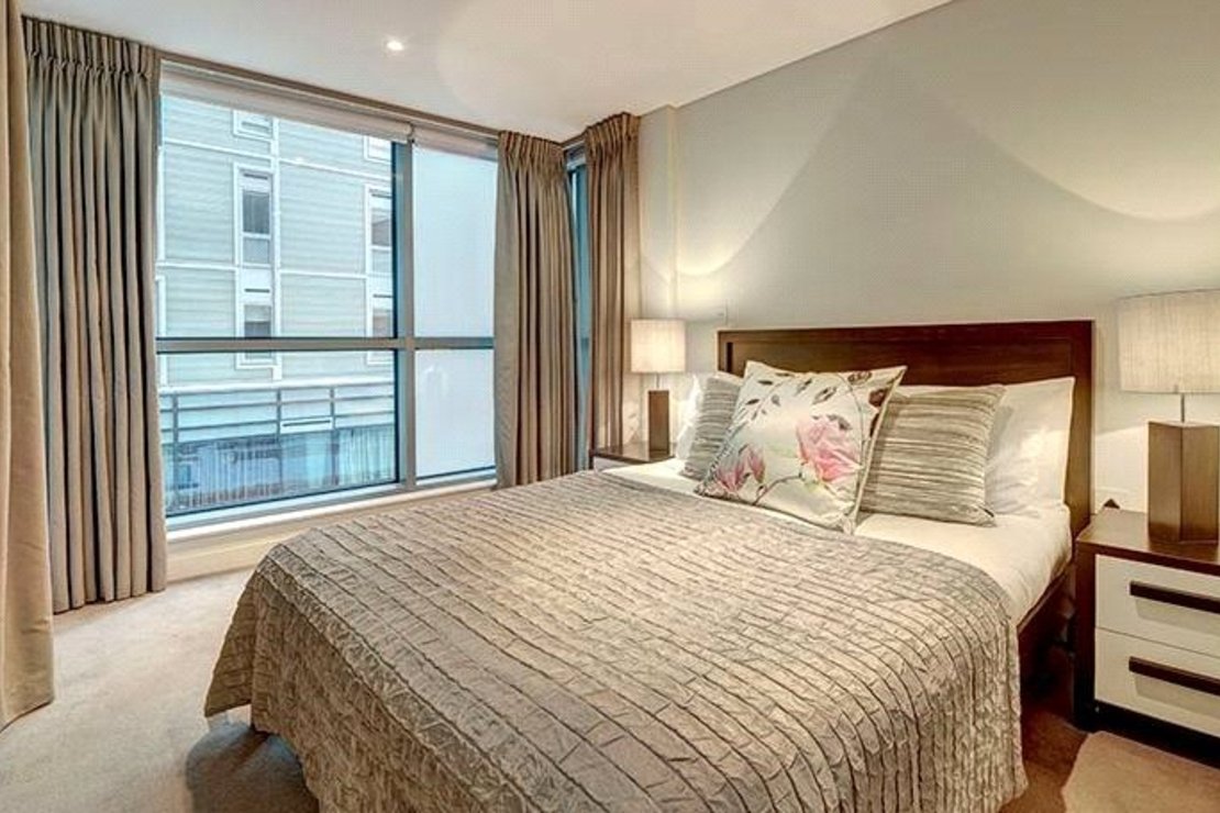 3 bedroom Flat,Newhome to rent in 4b Merchant Square East-view4