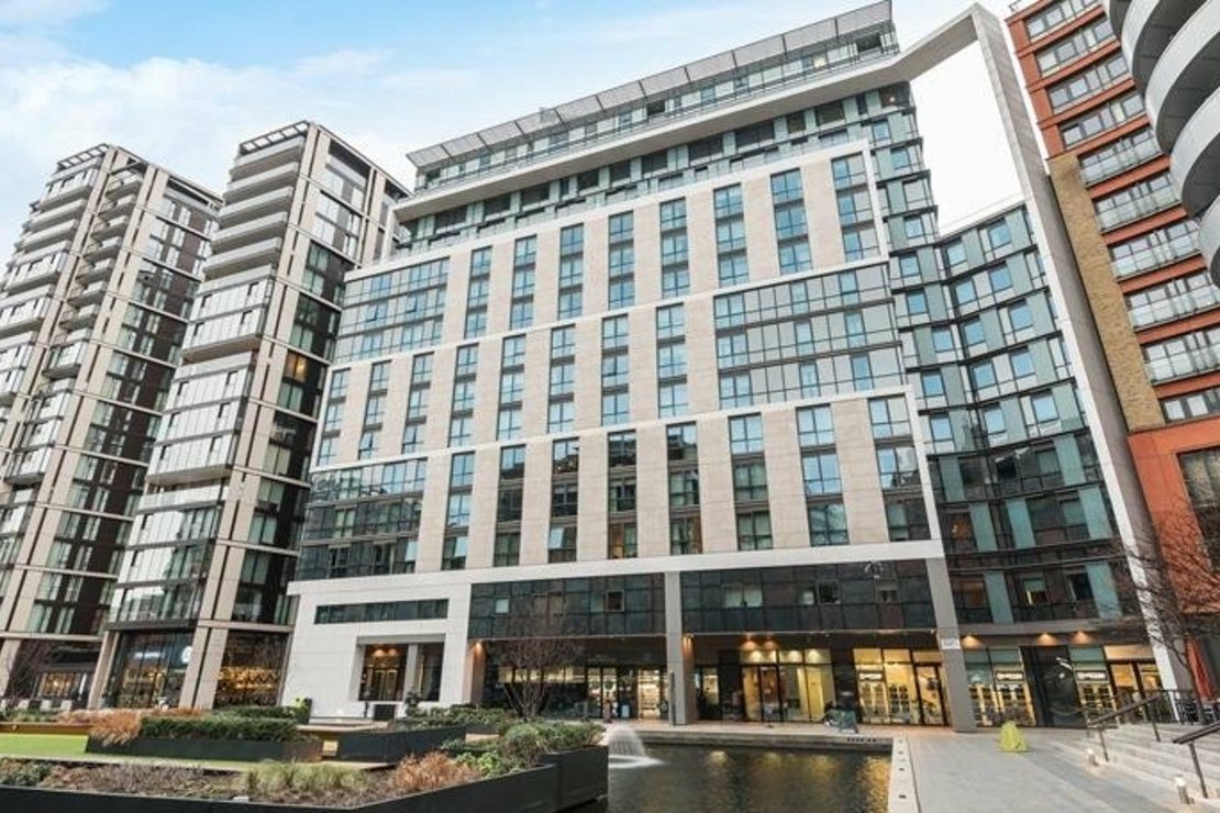 3 bedroom Flat,Newhome to rent in 4b Merchant Square East-view11