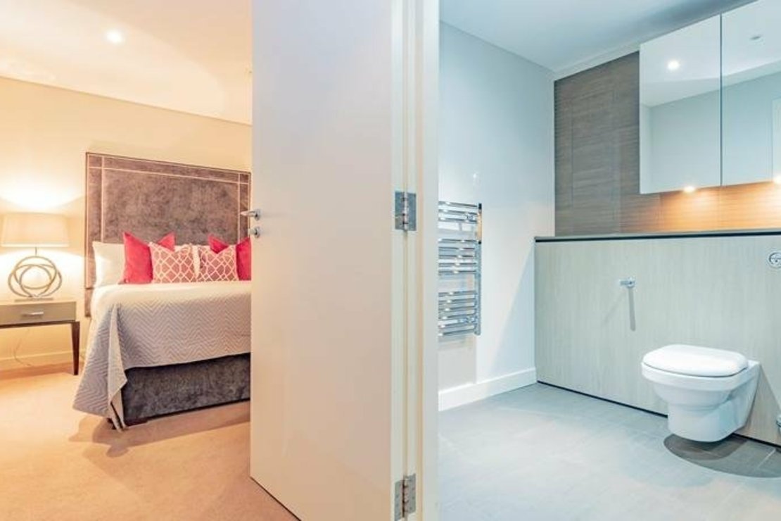 3 bedroom Flat,Newhome to rent in 4b Merchant Square East-view6