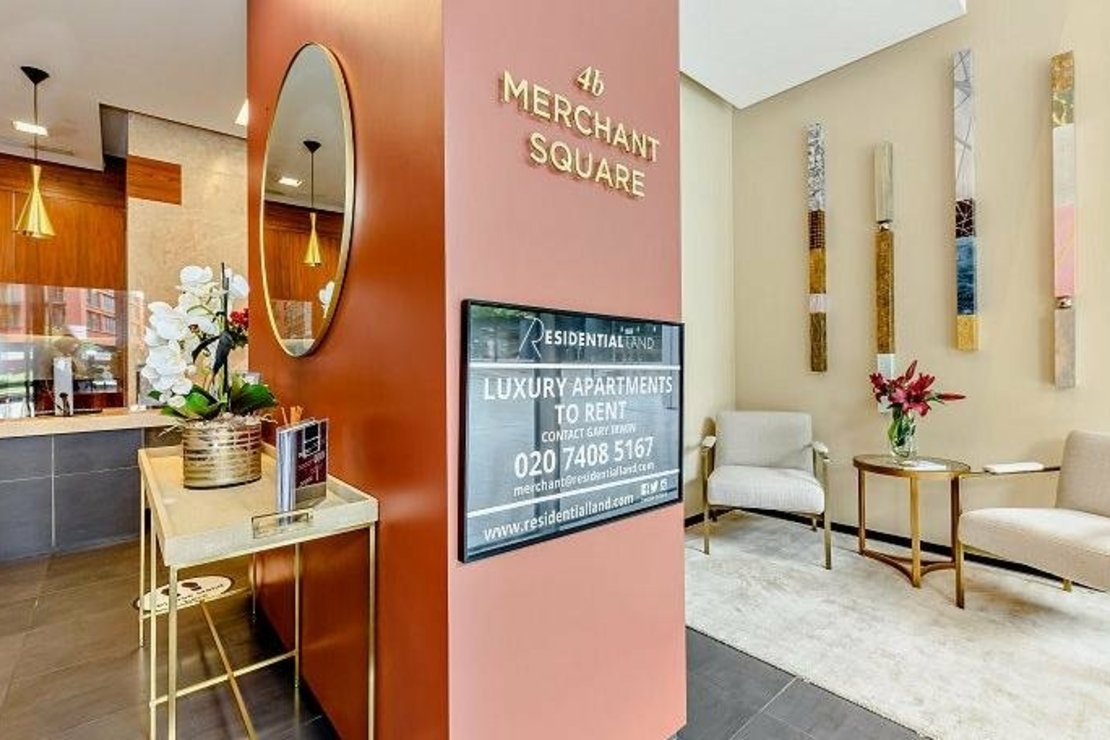 3 bedroom Flat,Newhome to rent in 4b Merchant Square East-view12