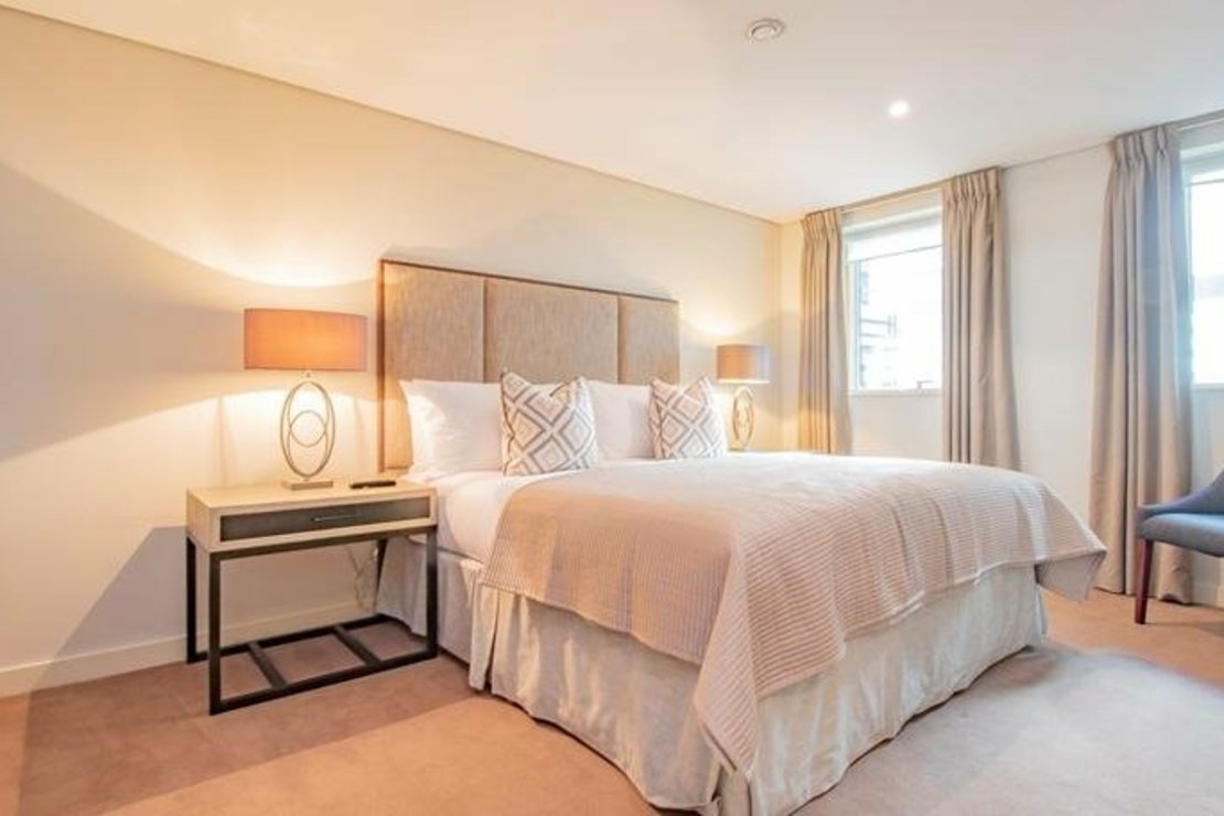 3 bedroom Flat,Newhome to rent in 4b Merchant Square East-view4