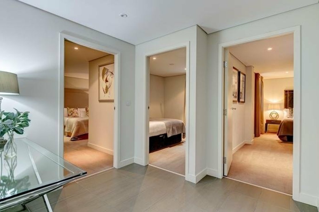 3 bedroom Flat,Newhome to rent in 4b Merchant Square East-view8