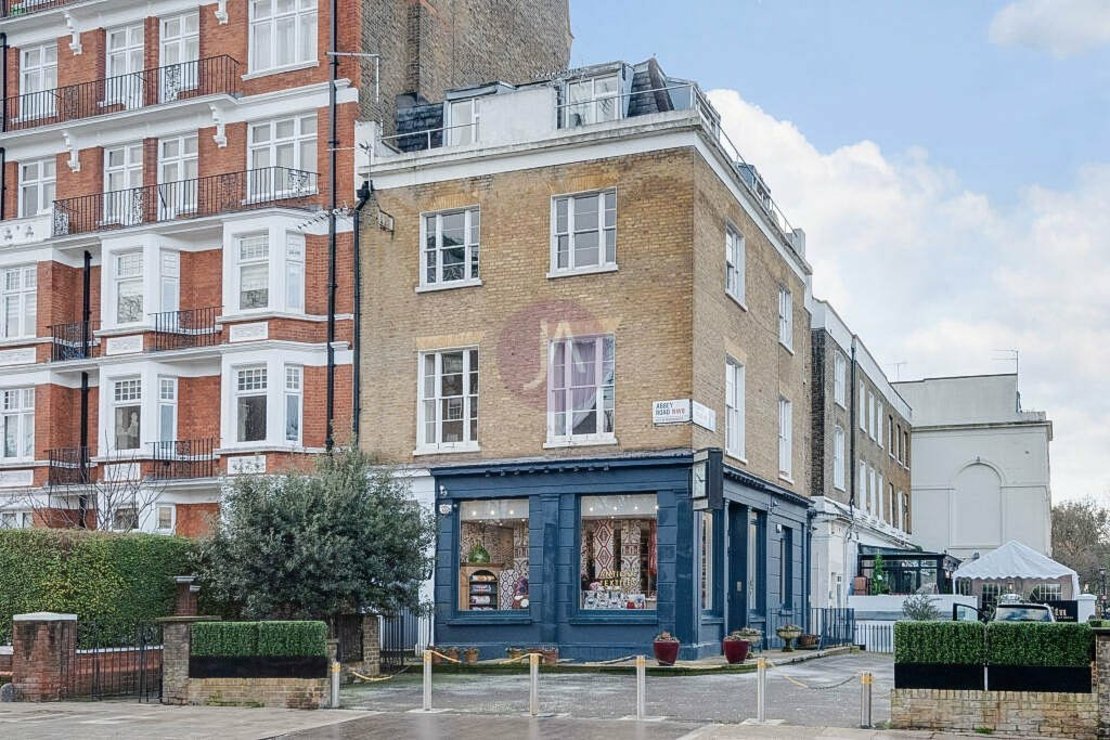 2 bedroom Flat to rent in Abbey Road-view2