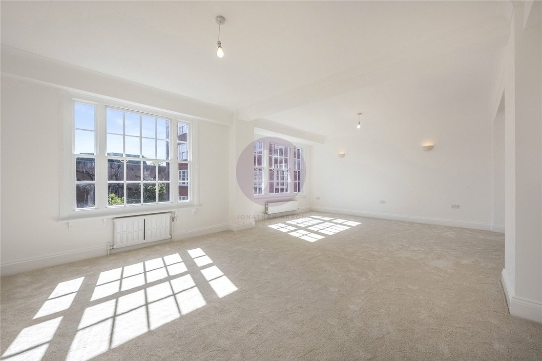 3 bedroom Flat to rent in Apsley House-view2