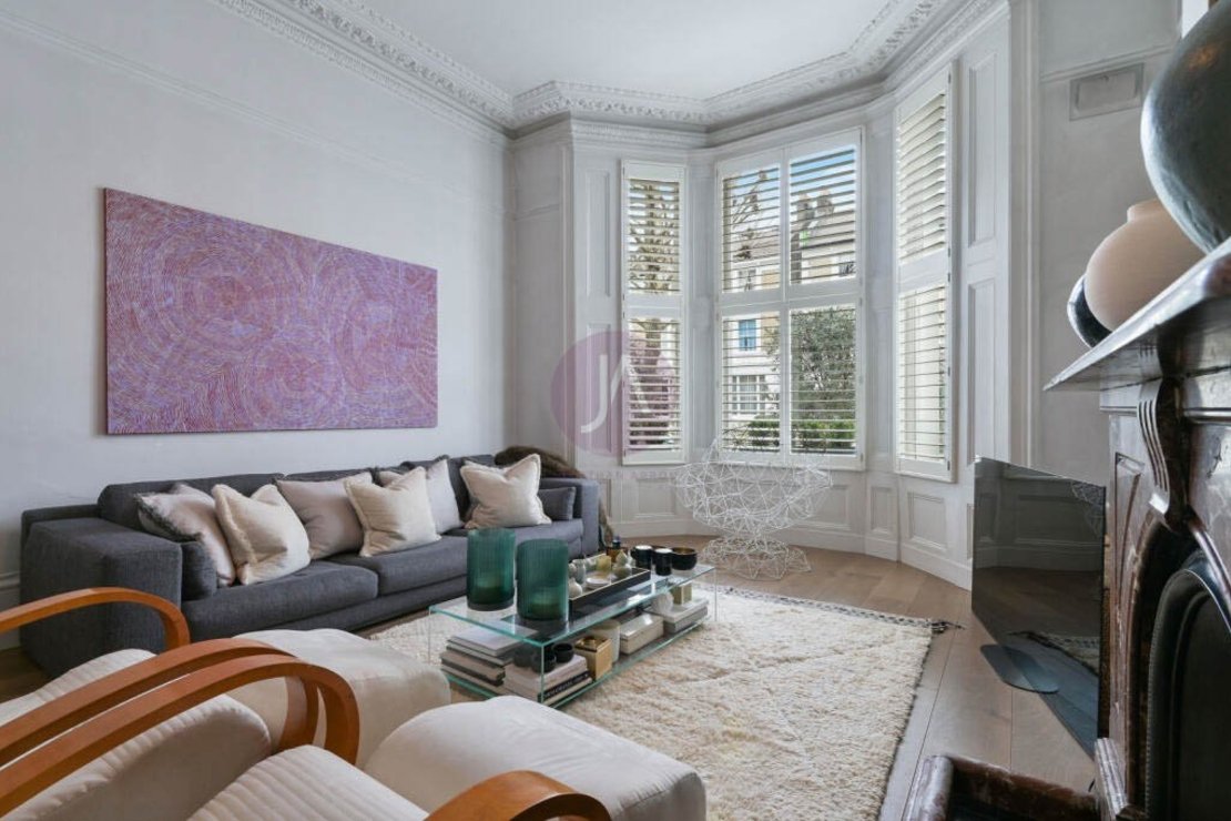 1 bedroom Flat to rent in Bassett Road-view2