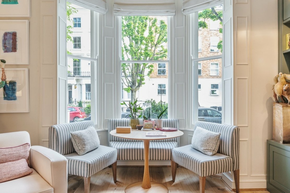 2 bedroom Flat to rent in Belgrave Gardens-view3