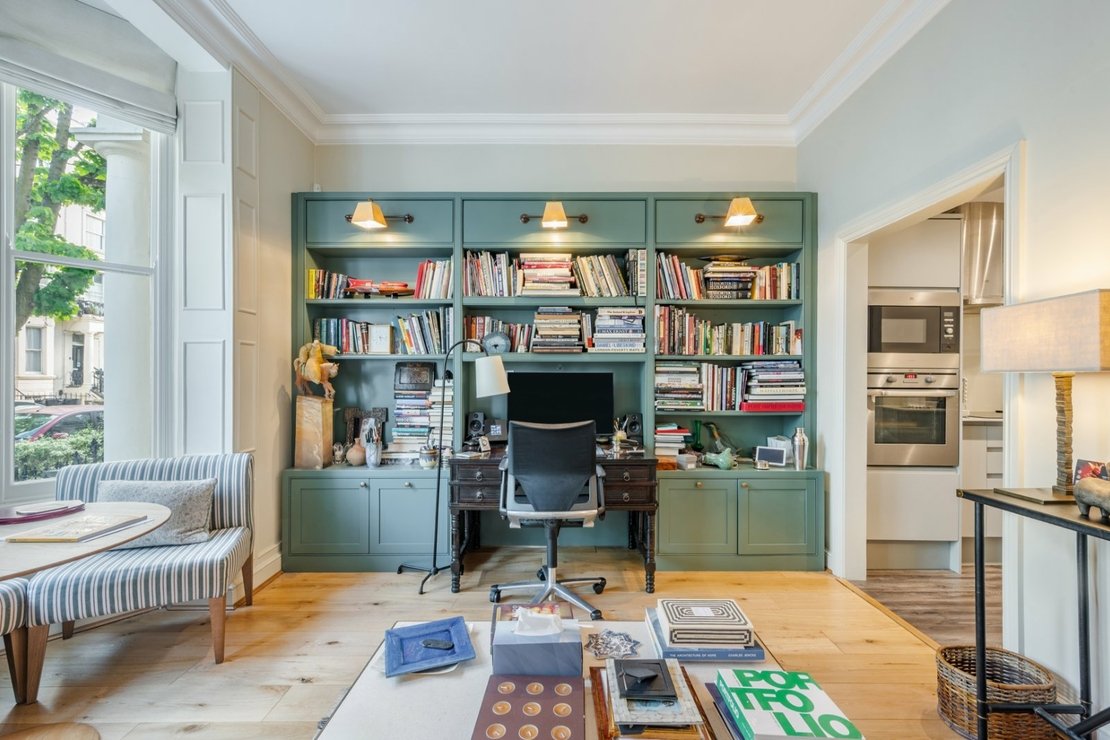 2 bedroom Flat to rent in Belgrave Gardens-view6