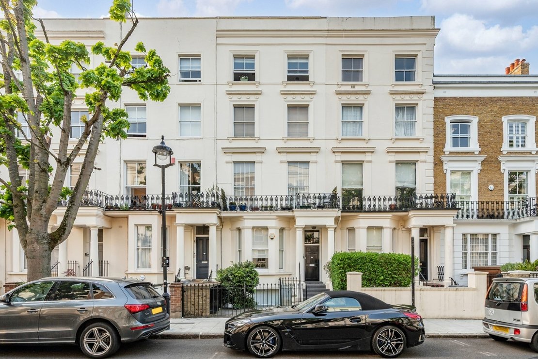 2 bedroom Flat to rent in Belgrave Gardens-view1