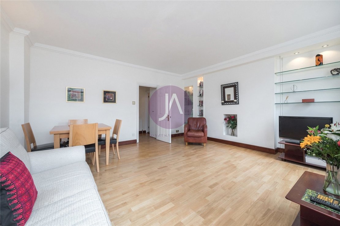 2 bedroom Maisonette to rent in Blenheim Terrace-view9