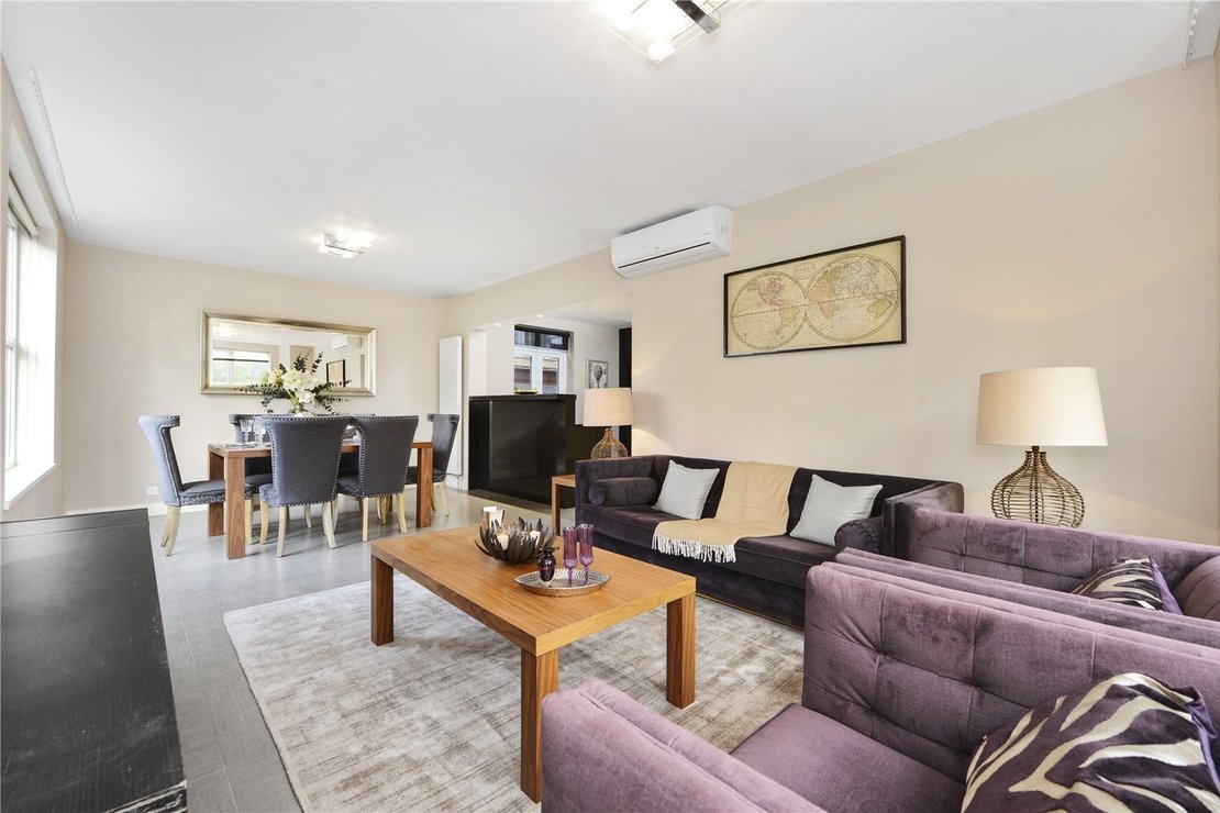 3 bedroom Flat,Newhome to rent in Boydell Court-view2