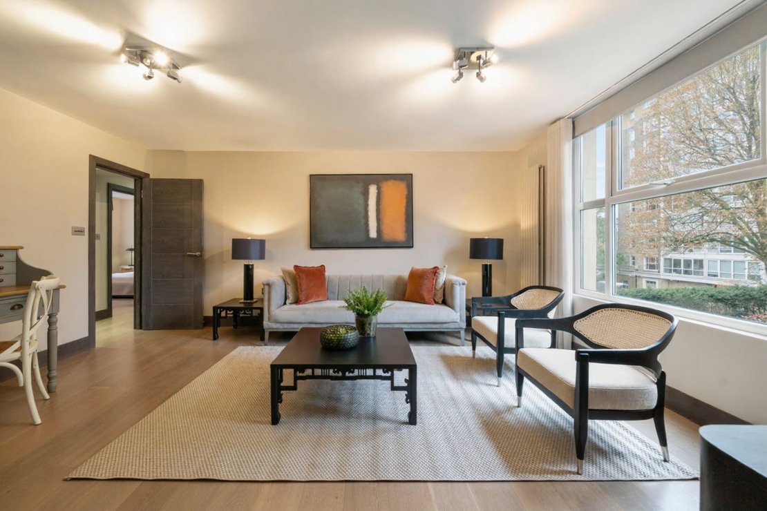 3 bedroom Flat,Newhome to rent in Boydell Court-view4