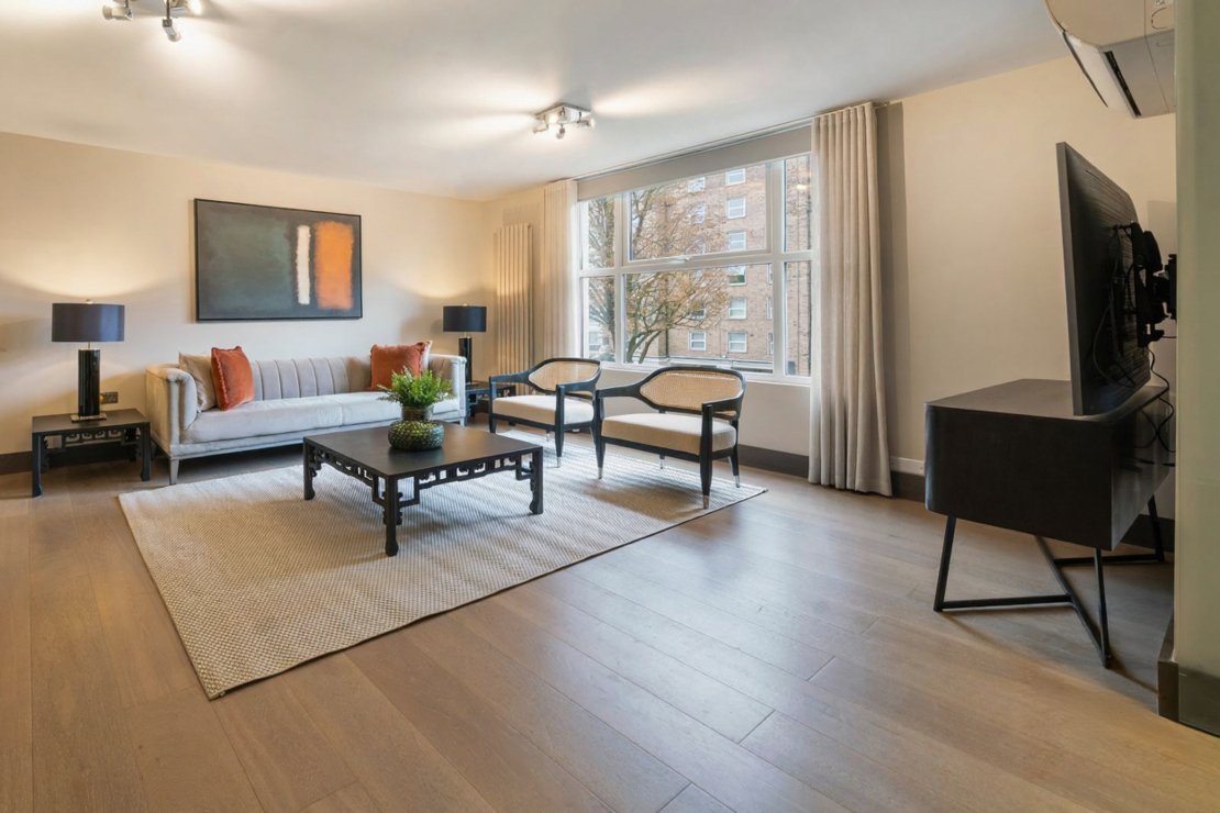 3 bedroom Flat,Newhome to rent in Boydell Court-view1