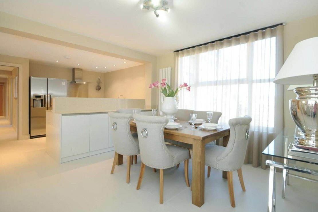 3 bedroom Flat,Newhome to rent in Boydell Court-view1
