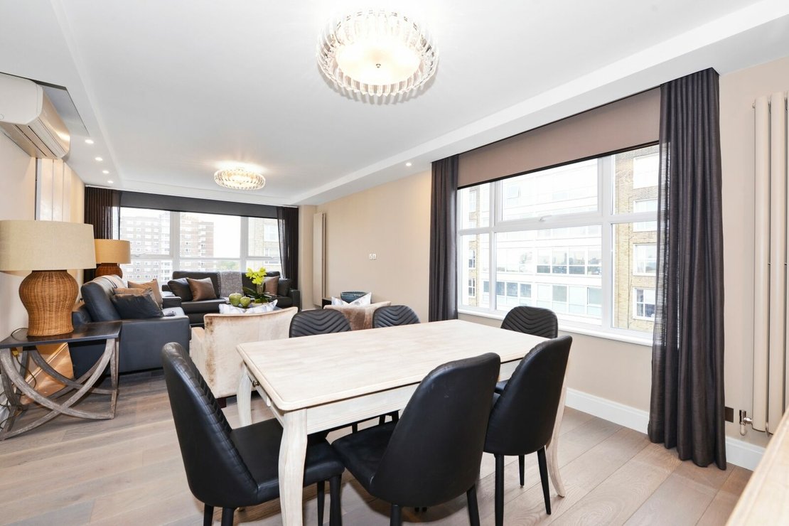 3 bedroom Flat,Newhome to rent in Boydell Court-view3