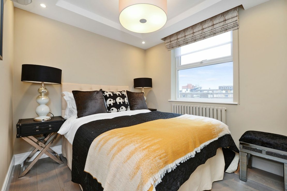 3 bedroom Flat,Newhome to rent in Boydell Court-view8
