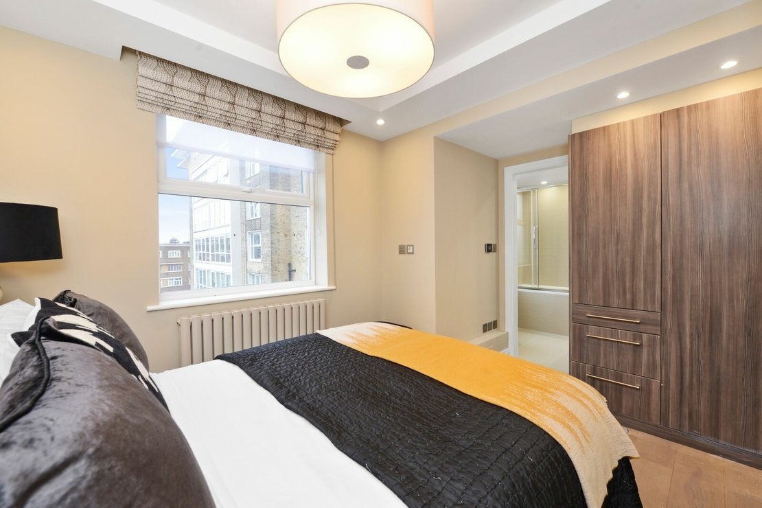 3 bedroom Flat,Newhome to rent in Boydell Court-view7
