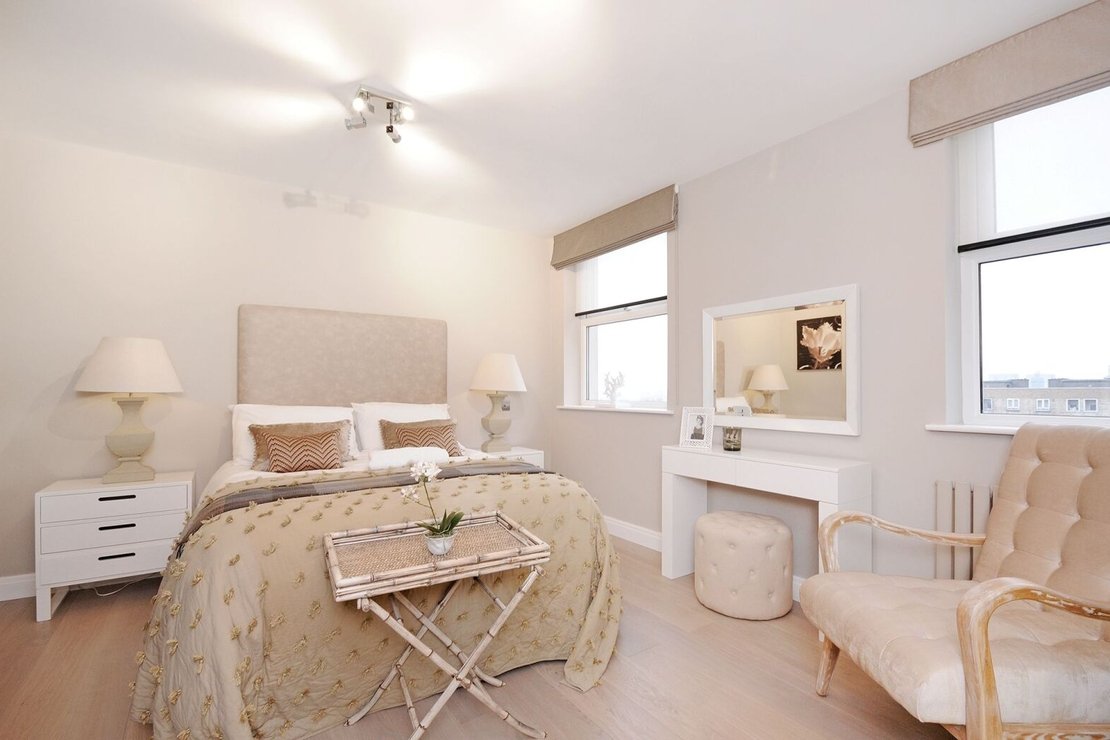 3 bedroom Flat,Newhome to rent in Boydell Court-view7