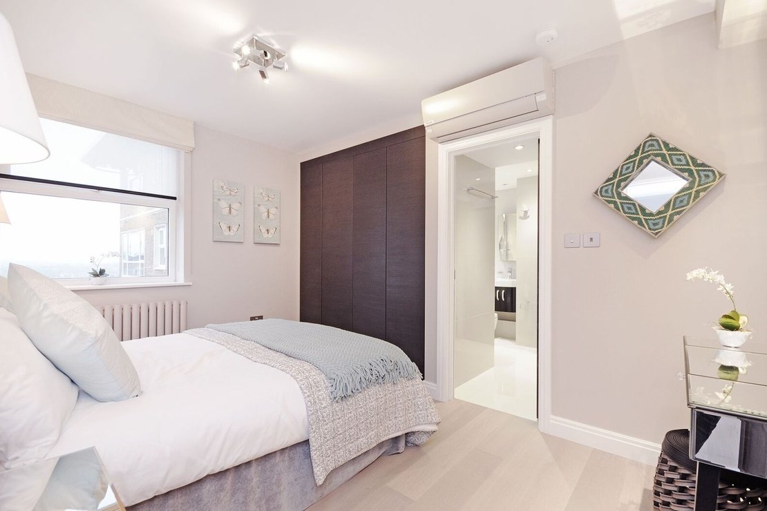 3 bedroom Flat,Newhome to rent in Boydell Court-view8