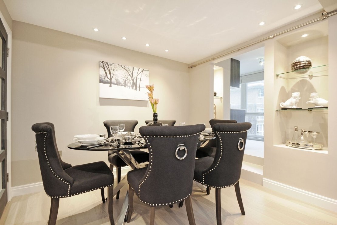3 bedroom Flat,Newhome to rent in Boydell Court-view4