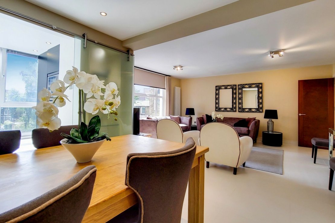 3 bedroom Flat,Newhome to rent in Boydell Court-view1