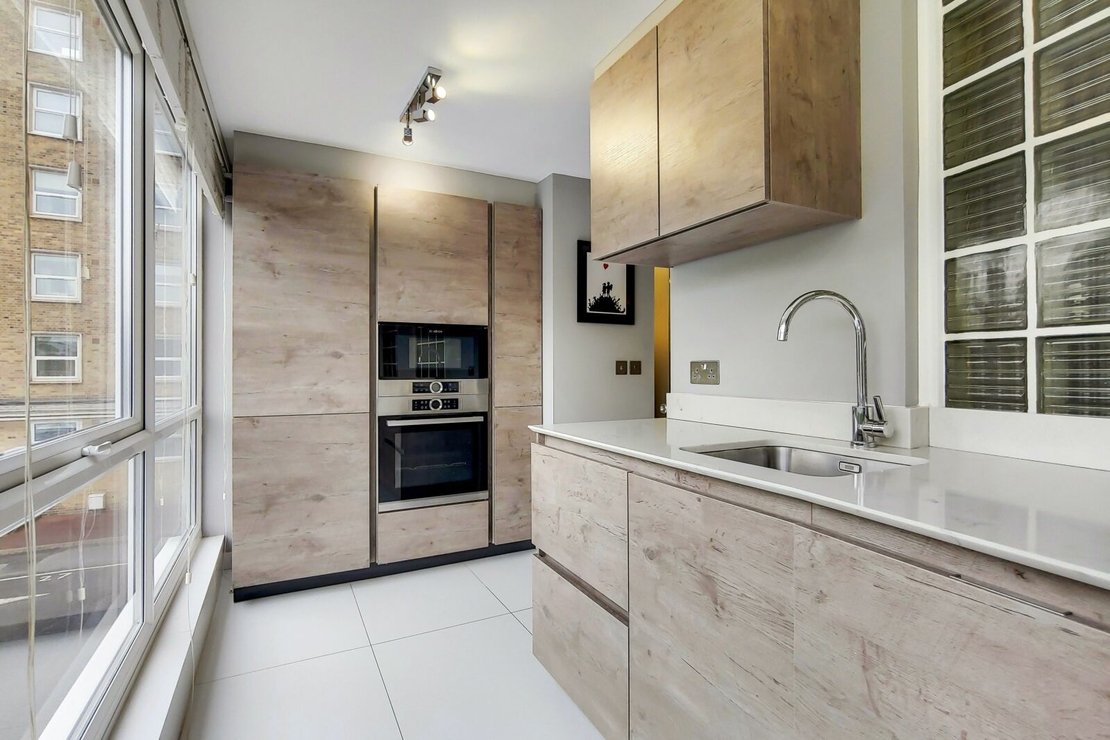 3 bedroom Flat,Newhome to rent in Boydell Court-view2