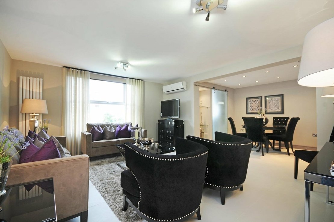 3 bedroom Flat,Newhome to rent in Boydell Court-view1
