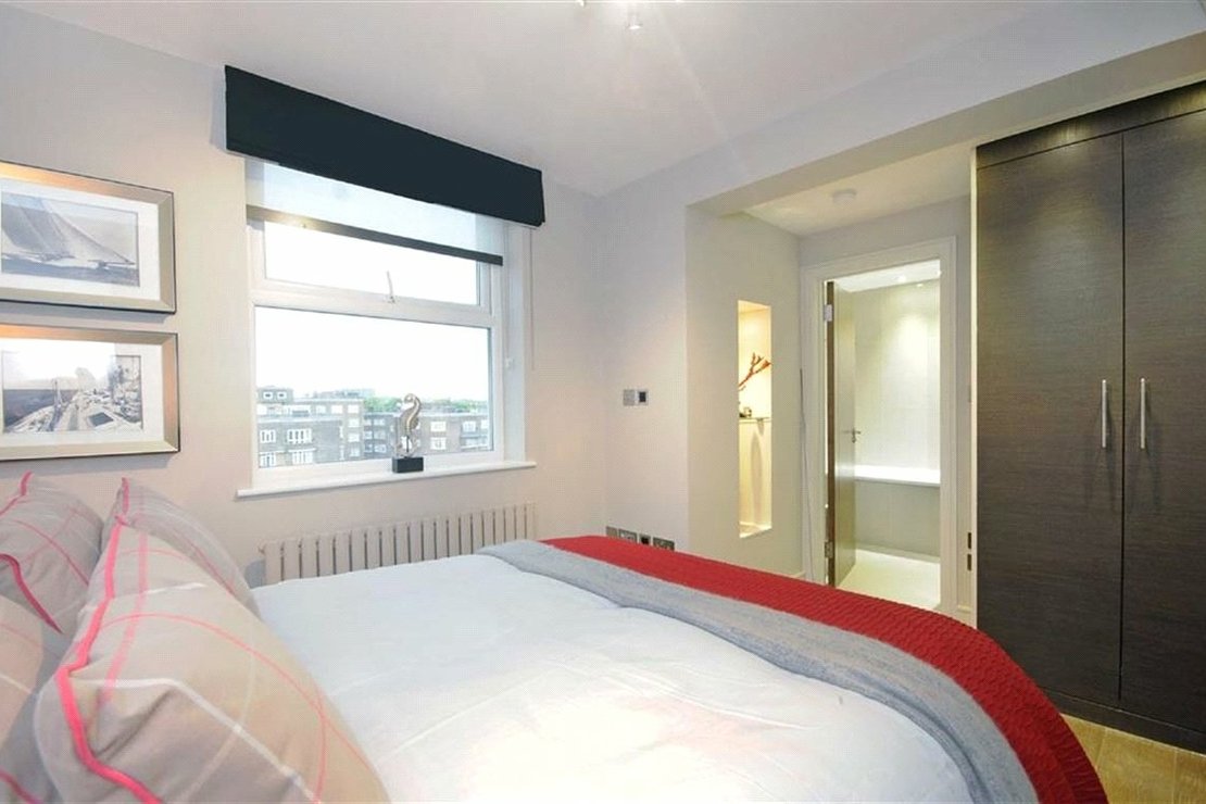 3 bedroom Flat,Newhome to rent in Boydell Court-view6