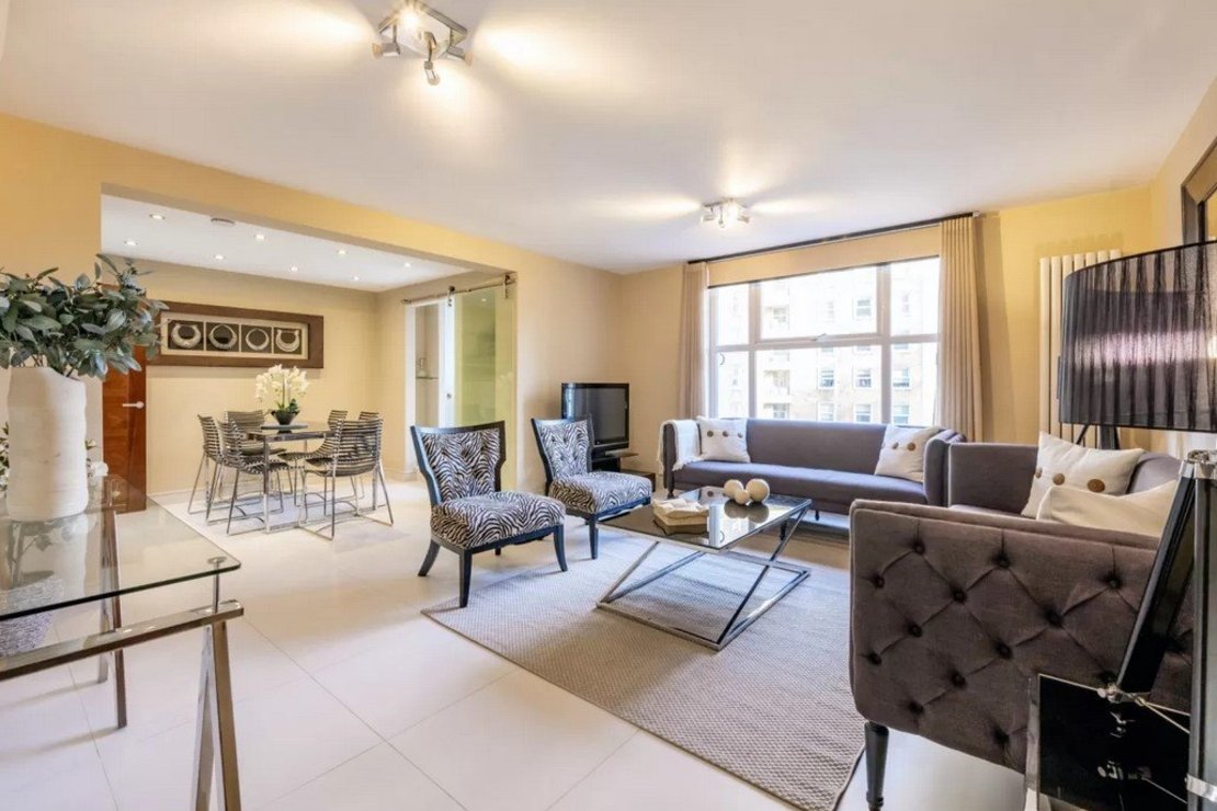 3 bedroom Flat,Newhome to rent in Boydell Court-view1