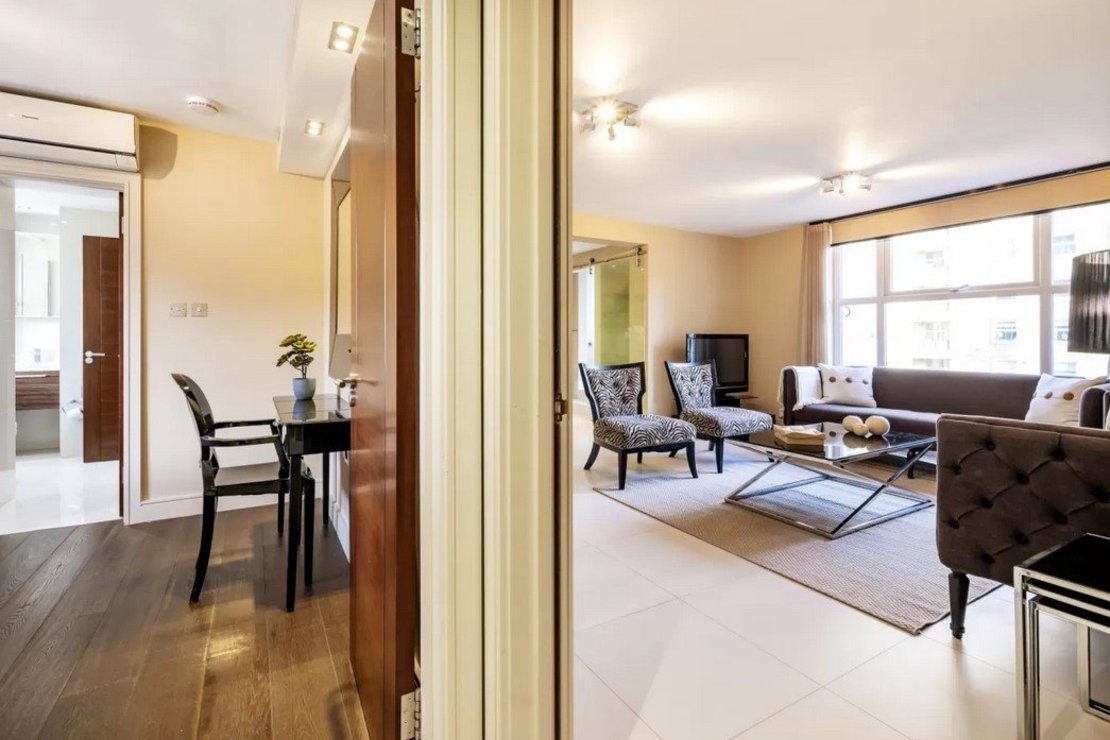 3 bedroom Flat,Newhome to rent in Boydell Court-view6