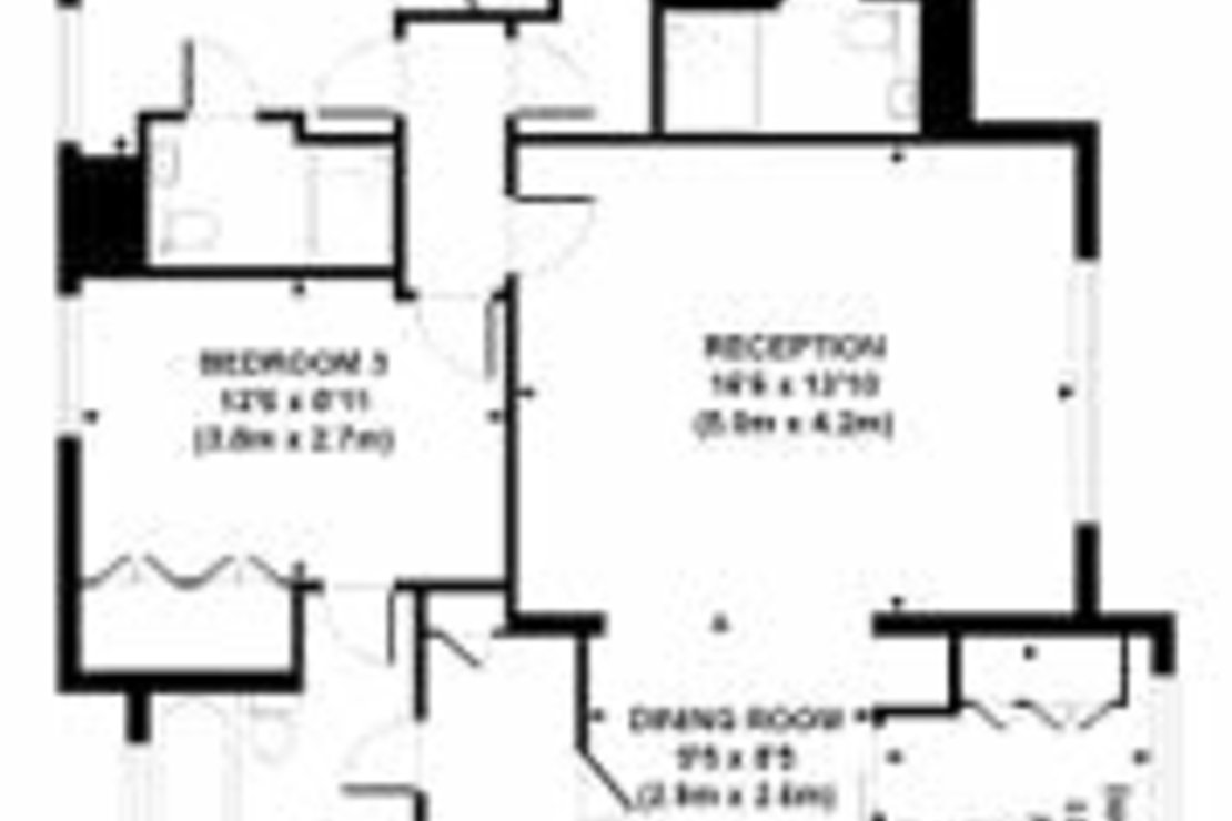 3 bedroom Flat,Newhome to rent in Boydell Court-view13