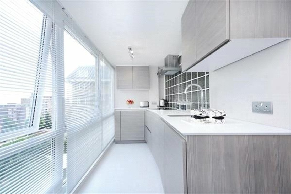 3 bedroom Flat,Newhome to rent in Boydell Court-view3