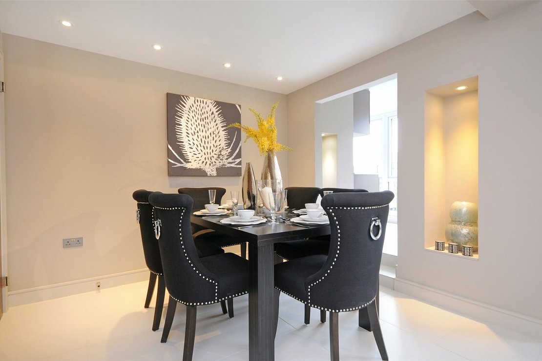 3 bedroom Flat,Newhome to rent in Boydell Court-view2