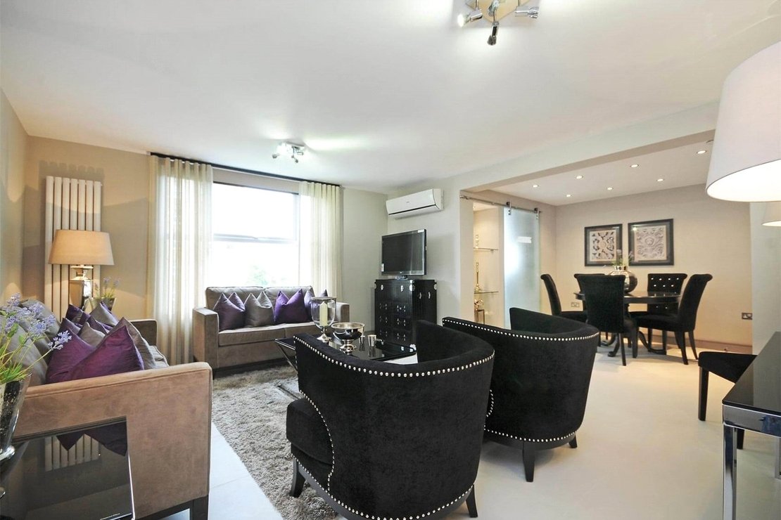 3 bedroom Flat,Newhome to rent in Boydell Court-view1