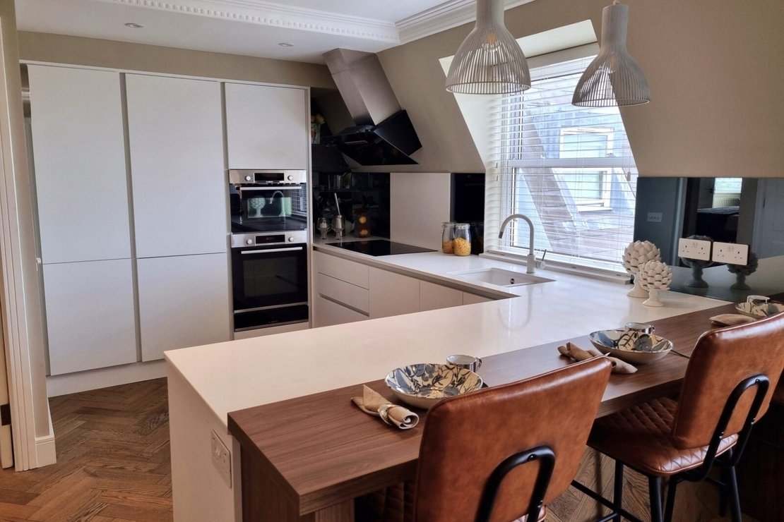 3 bedroom Flat,Newhome to rent in Boydell Court-view6