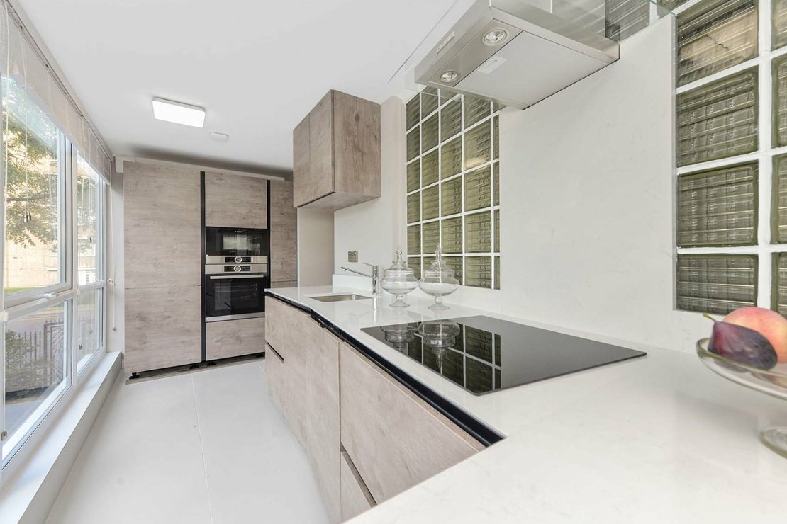 3 bedroom Flat,Newhome to rent in Boydell Court-view3