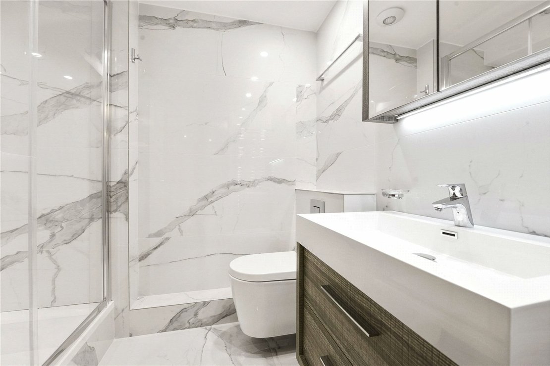 3 bedroom Flat,Newhome to rent in Boydell Court-view8