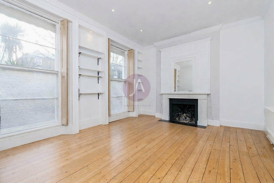 1 bedroom Flat to rent in Carlton Hill-view1