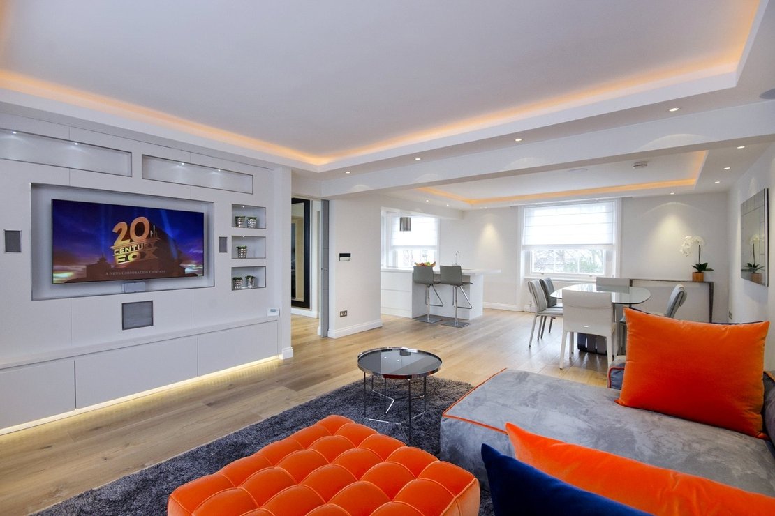 Apartment to rent in St Johns Wood NW8 Jonathan Arron