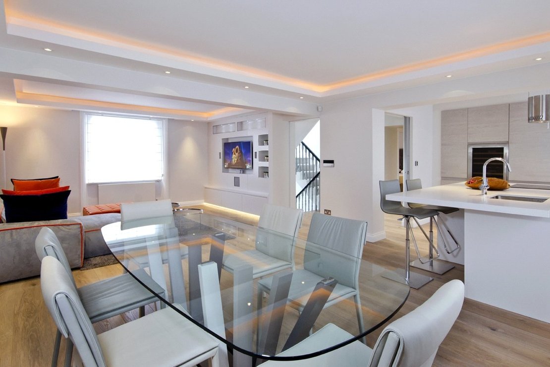 Apartment to rent in St Johns Wood NW8 Jonathan Arron