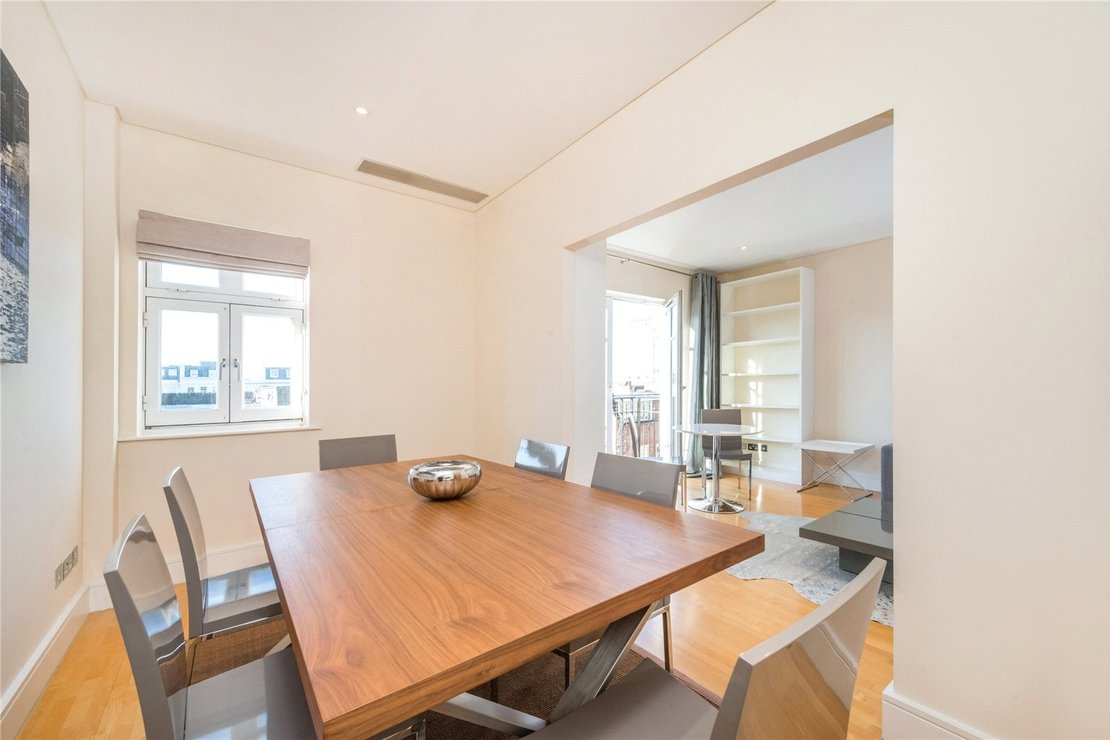 Flat to rent in 33 Maida Vale W9 Jonathan Arron Residential