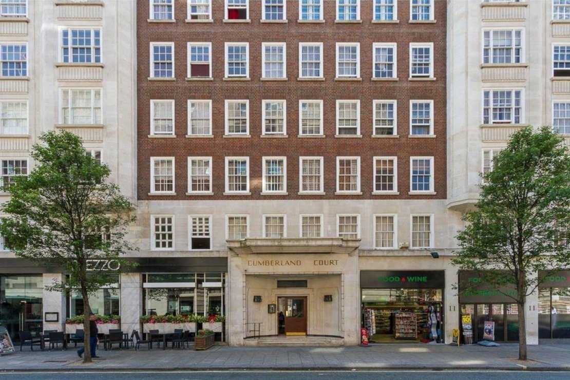 2 bedroom Flat to rent in Cumberland Court-view9