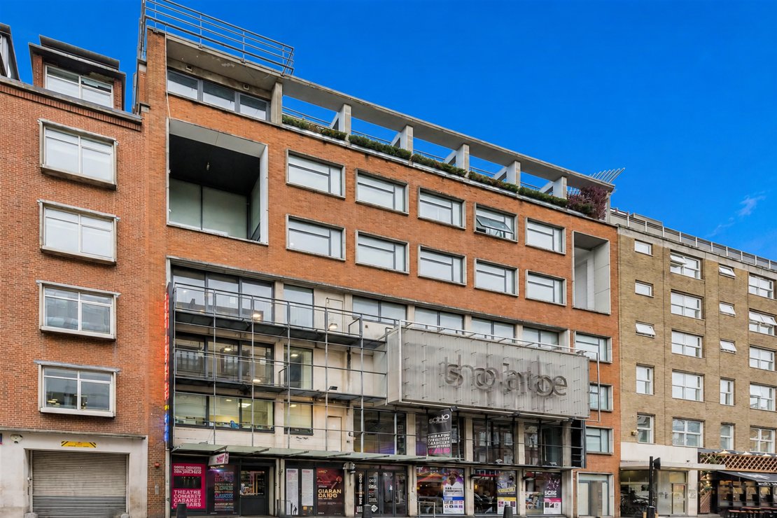 3 bedroom Maisonette to rent in Dean Street-view19