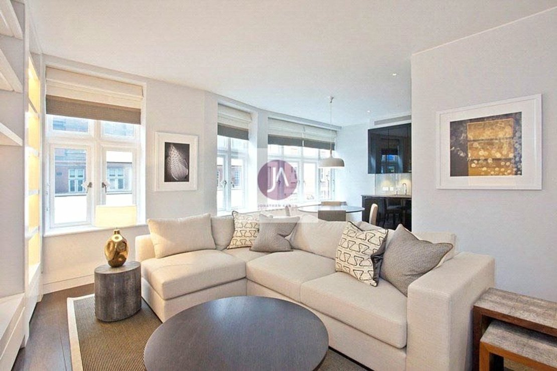 2 bedroom Flat to rent in Duke Street-view4