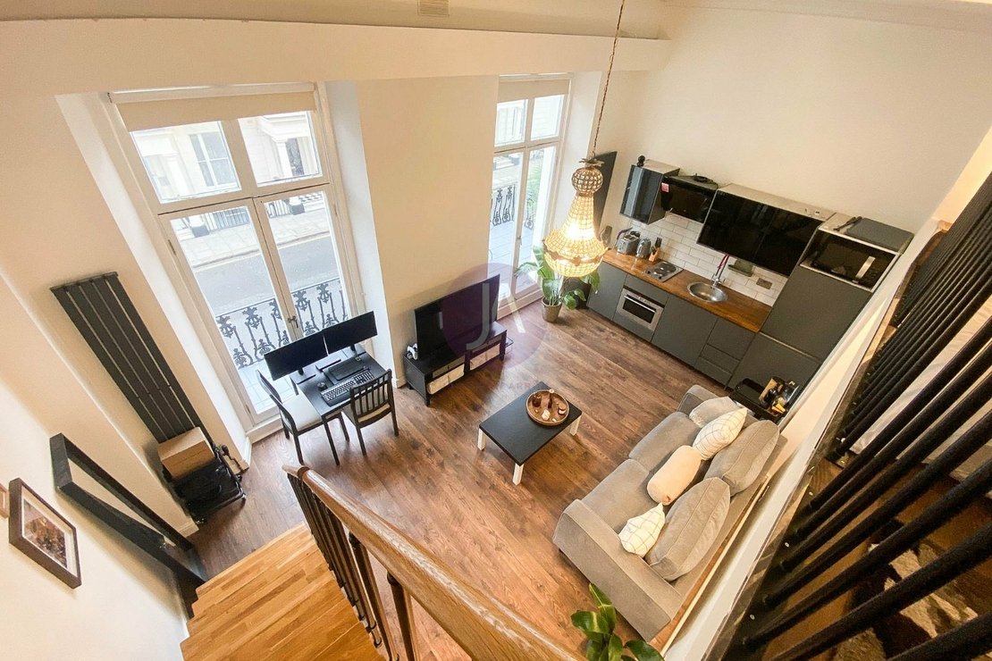 1 bedroom Flat to rent in Forbes House-view9