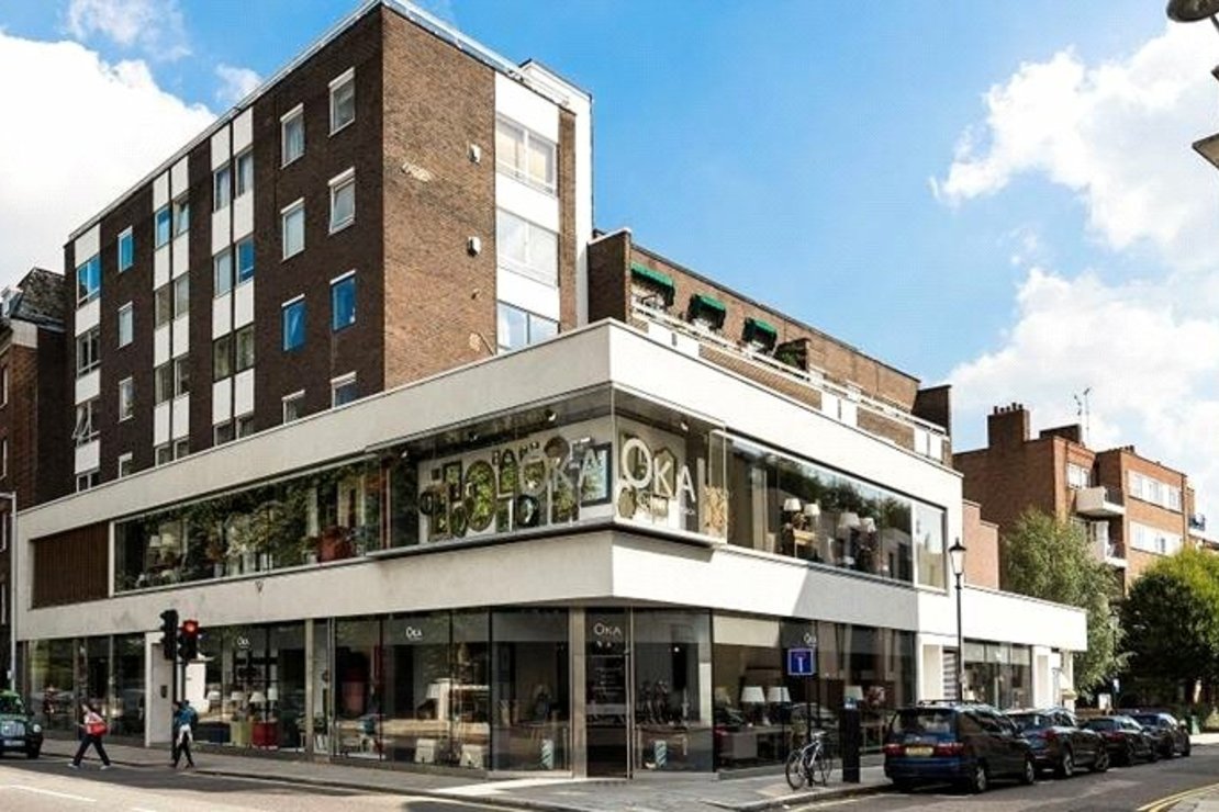 2 bedroom Flat to rent in Fulham Road-view8