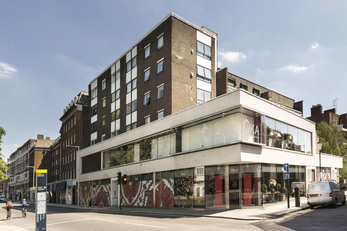 2 bedroom Flat to rent in Fulham Road-view11