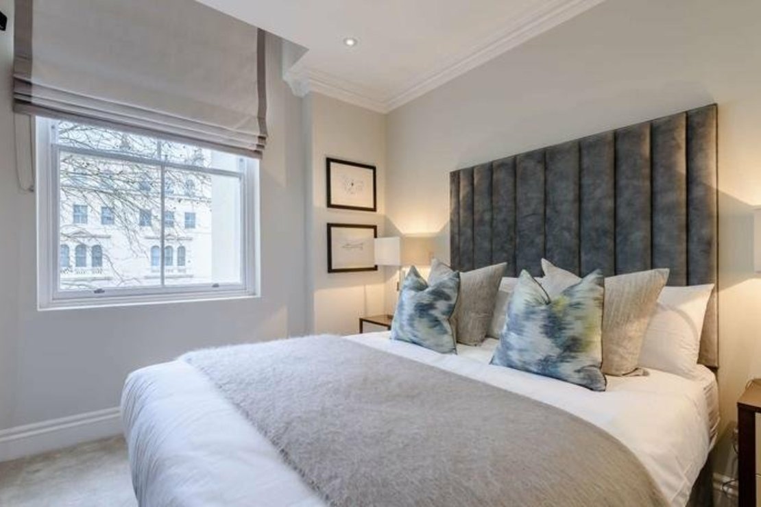 1 bedroom Flat to rent in Garden House-view6