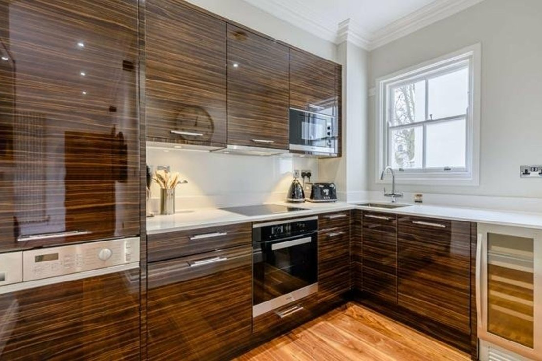 1 bedroom Flat to rent in Garden House-view2