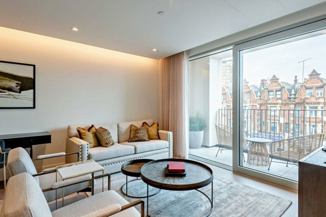 1 bedroom Flat,Newhome to rent in Garrett Mansions-view1